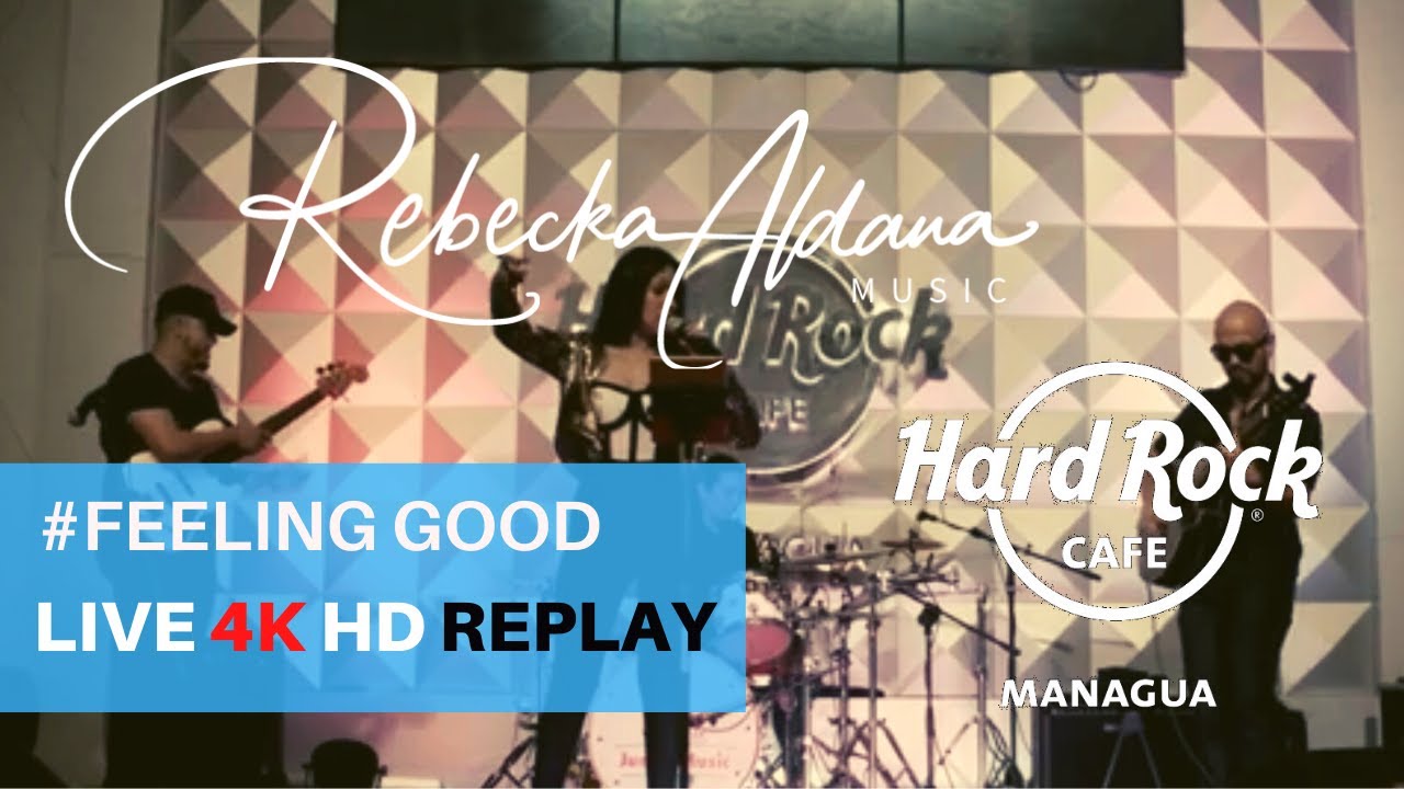 «Feeling Good» — ver en YouTube